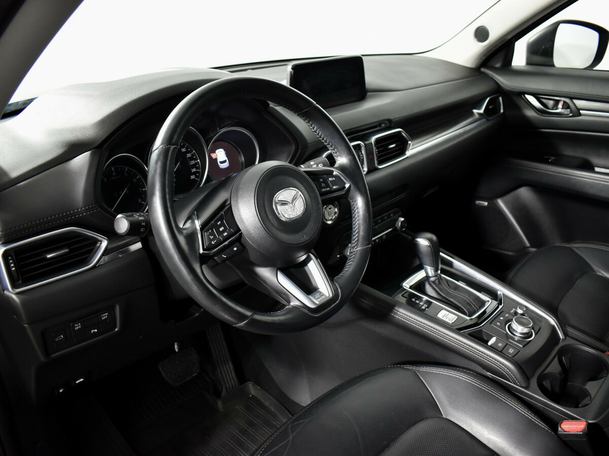 Mazda CX-5 с пробегом — 2019 год. Фото: #7