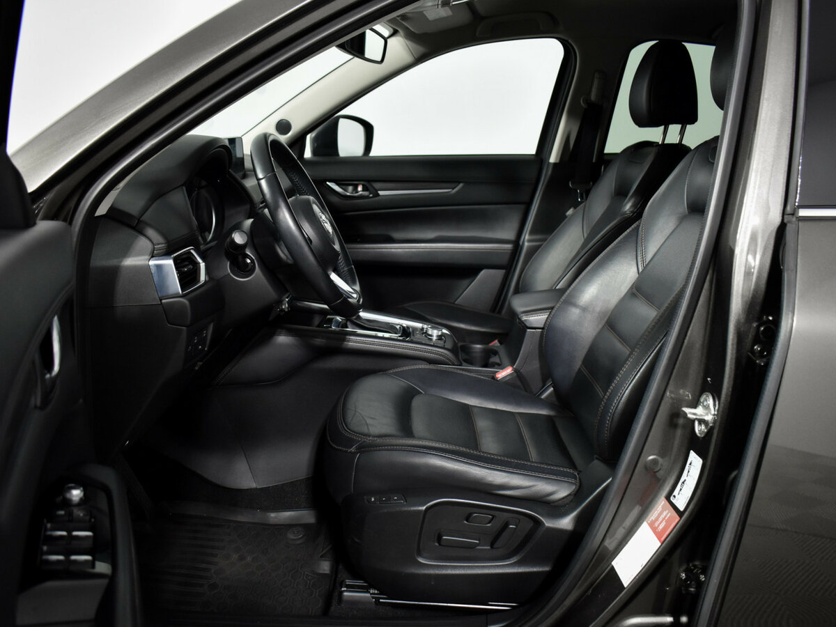Mazda CX-5 с пробегом — 2019 год. Фото: #8