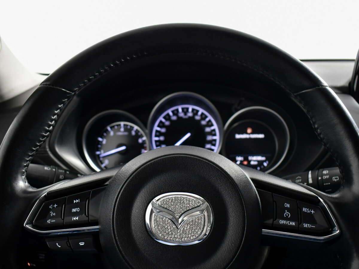 Mazda CX-5 с пробегом — 2019 год. Фото: #13