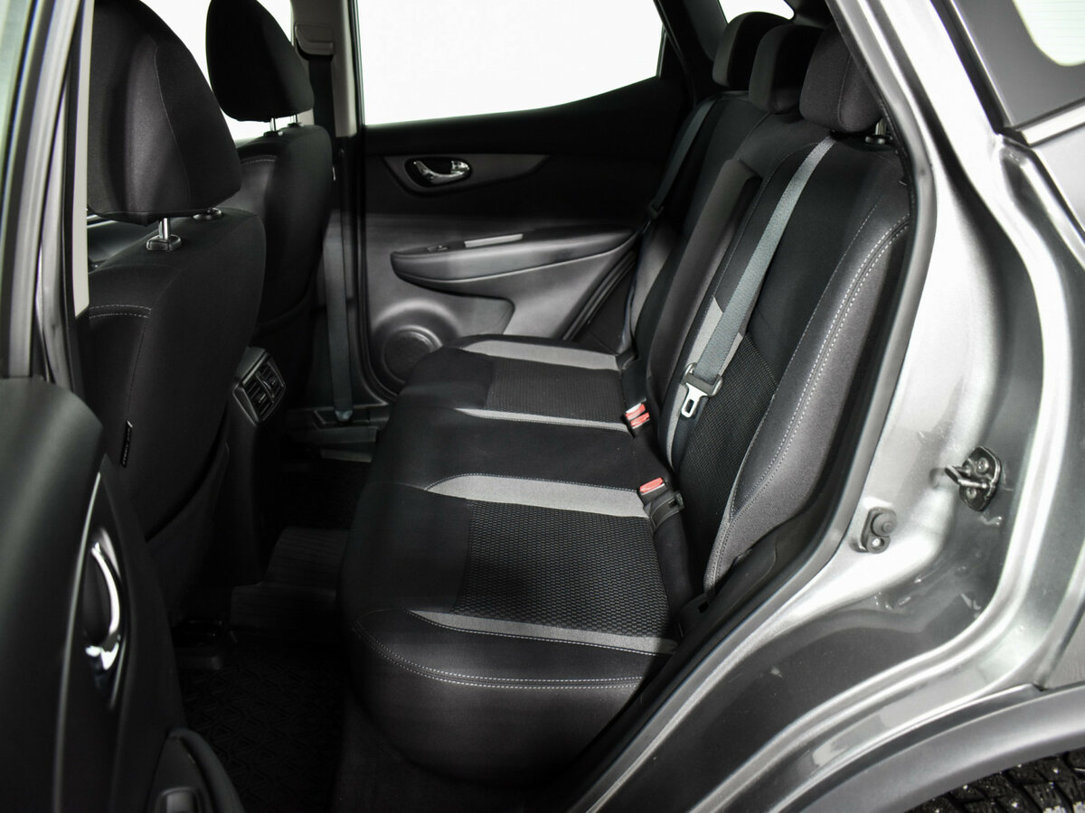 Nissan Qashqai с пробегом — 2019 год. Фото: #10