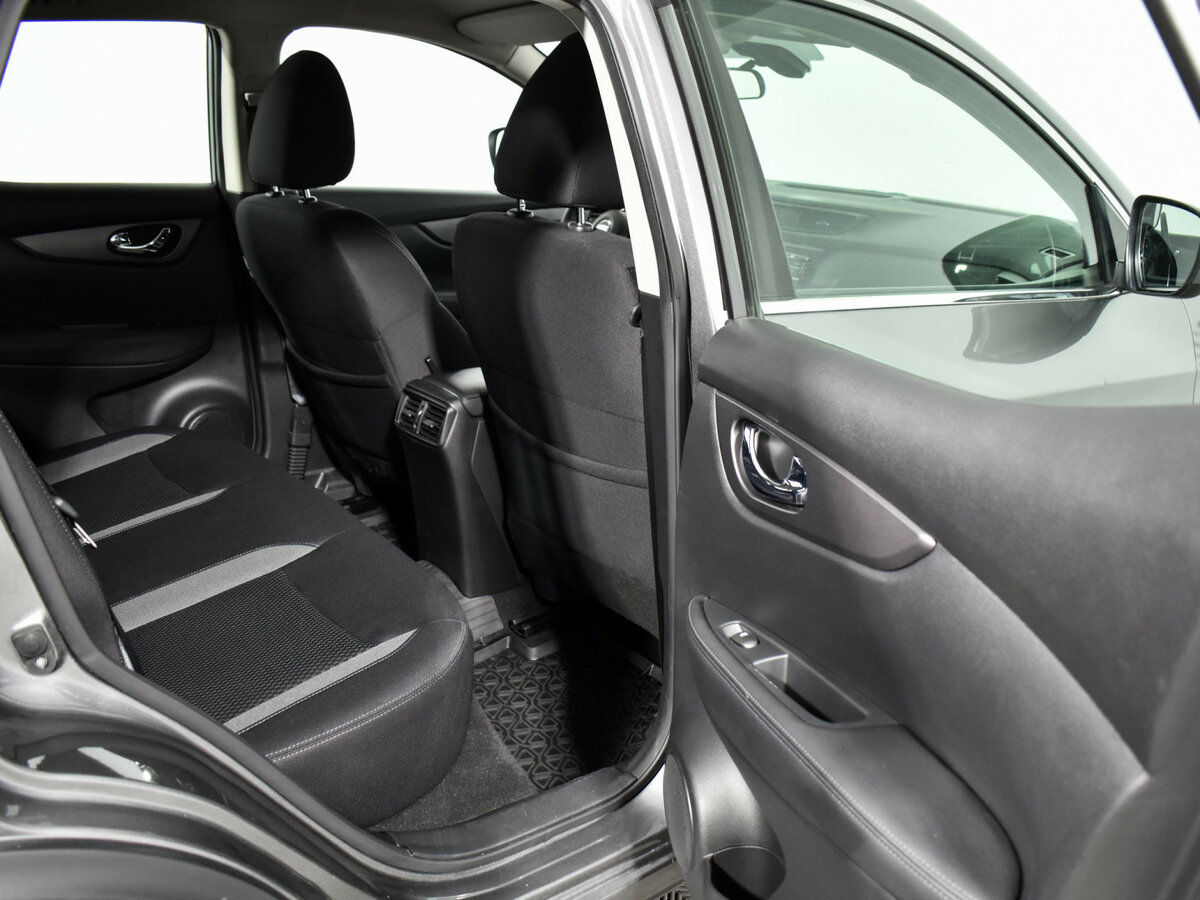 Nissan Qashqai с пробегом — 2019 год. Фото: #11