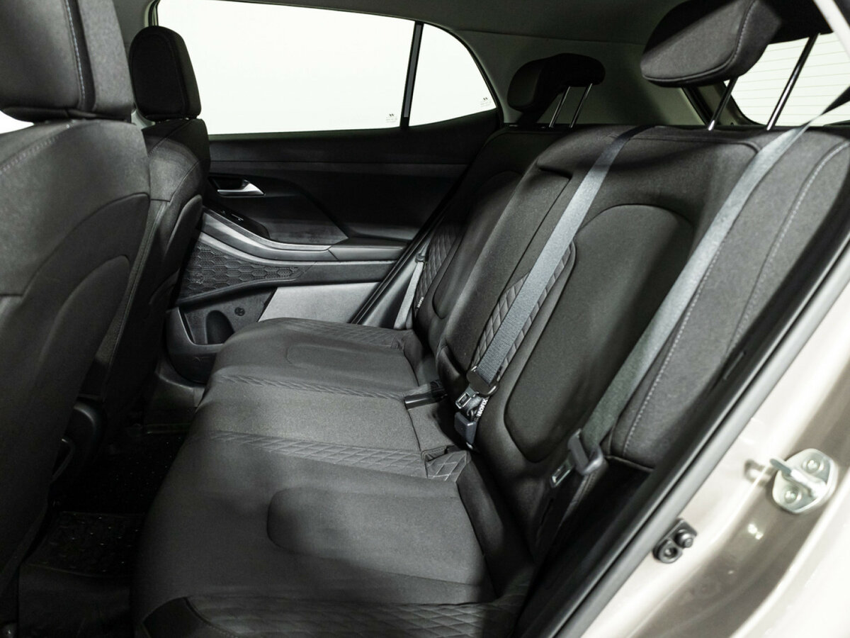 Hyundai Creta с пробегом — 2021 год. Фото: #9