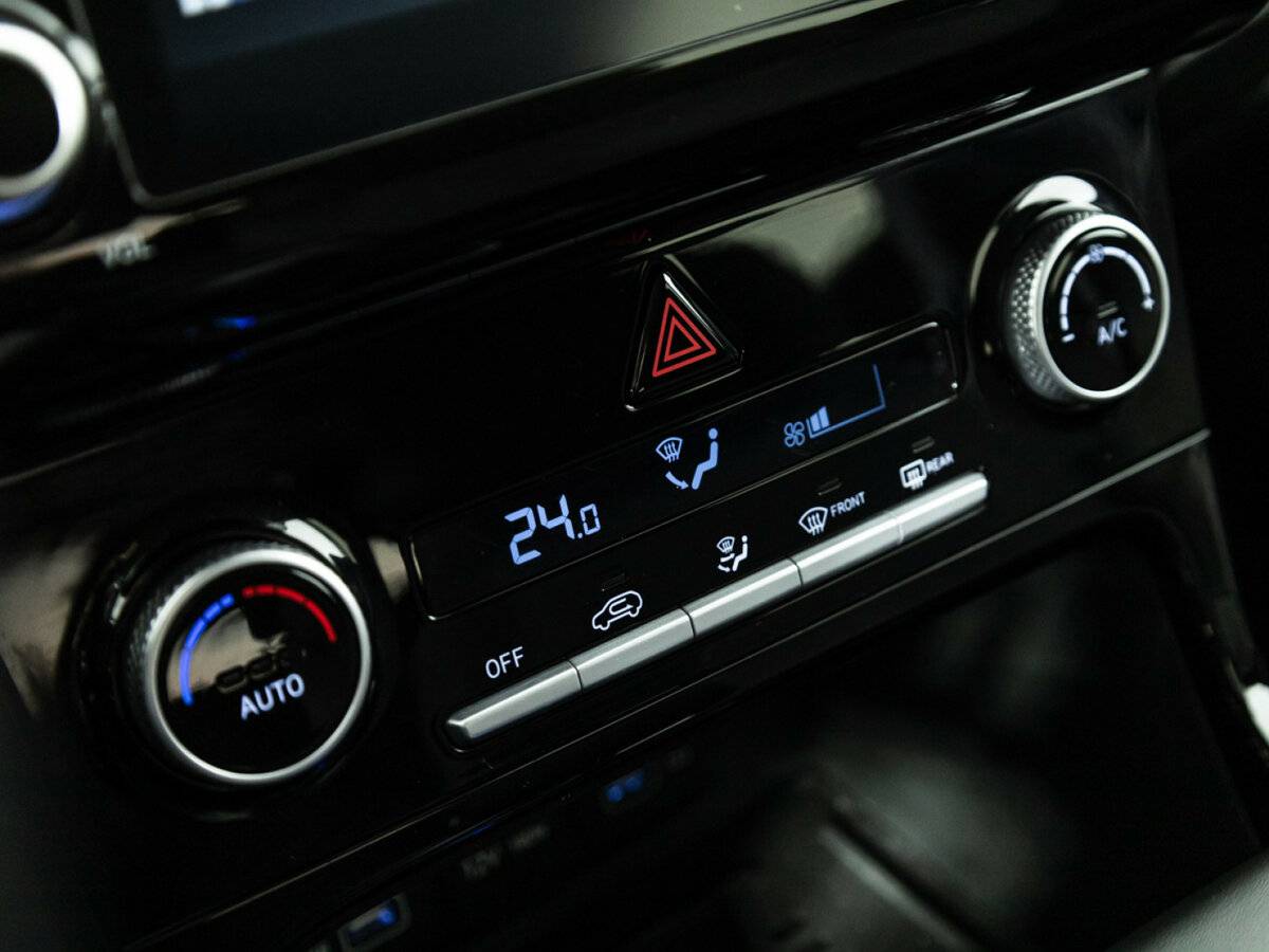 Hyundai Creta с пробегом — 2021 год. Фото: #16