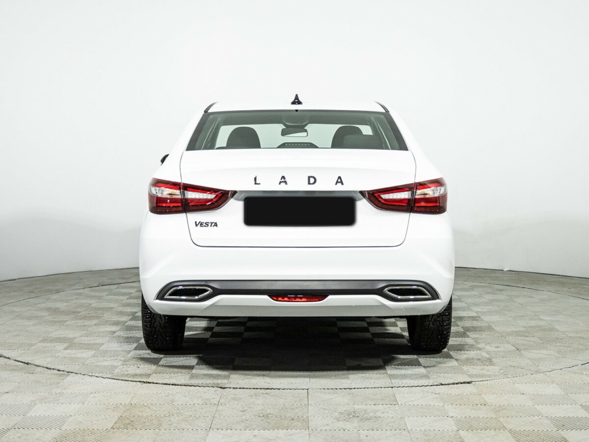 Lada (ВАЗ) Vesta с пробегом — 2023 год. Фото: #5