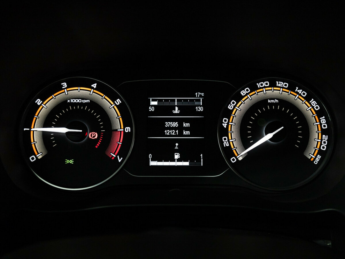 Lada (ВАЗ) Vesta с пробегом — 2023 год. Фото: #11