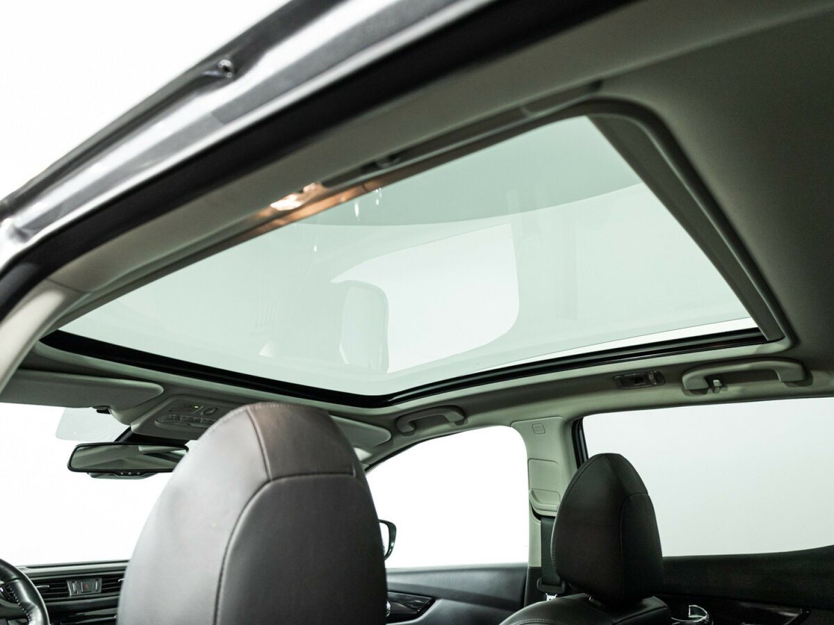 Nissan Qashqai с пробегом — 2021 год. Фото: #15