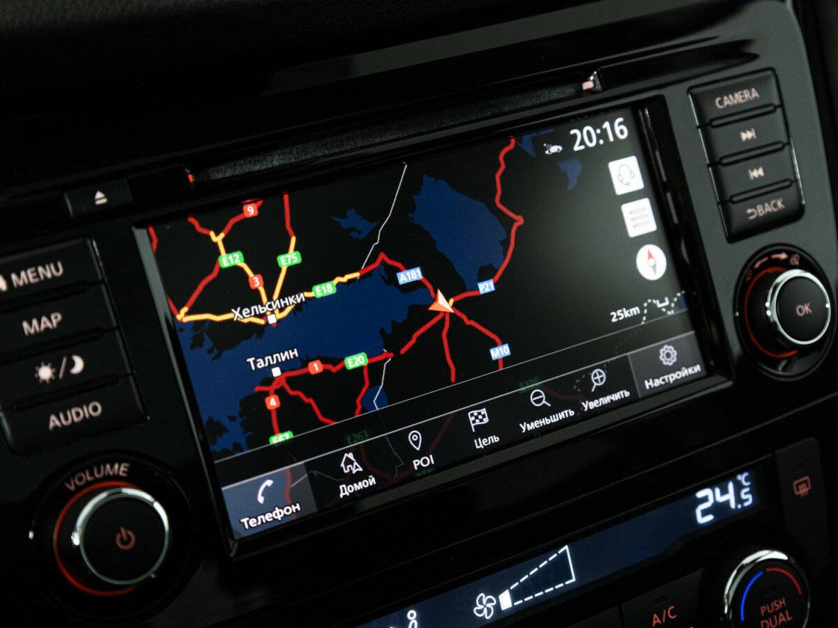 Nissan Qashqai с пробегом — 2021 год. Фото: #17