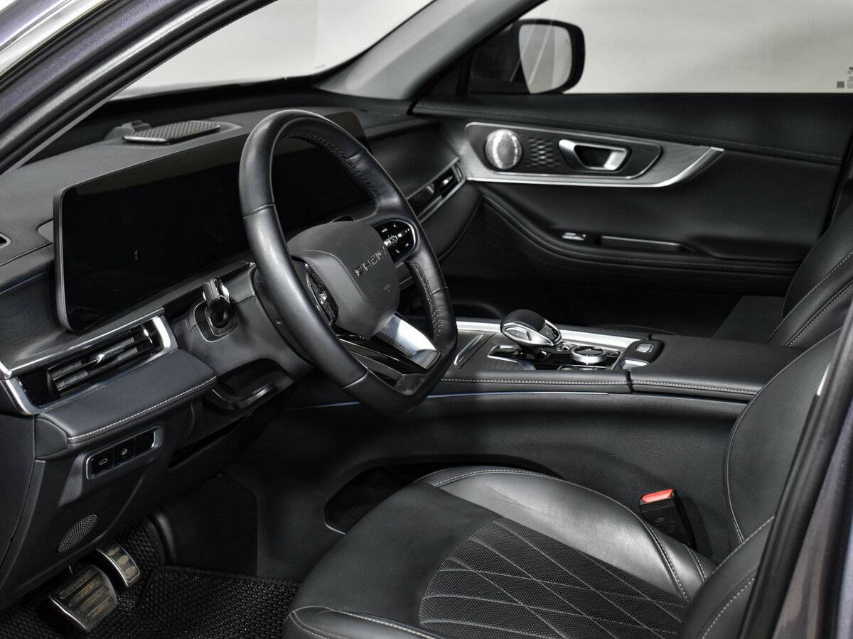 Chery Tiggo 8 Pro Max с пробегом — 2023 год. Фото: #8