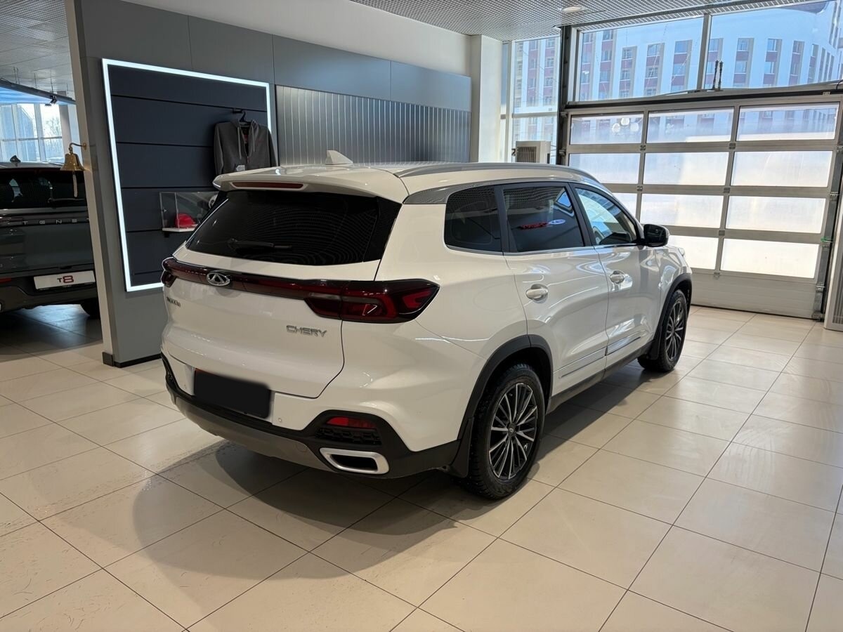 Chery Tiggo 8 с пробегом — 2023 год. Фото: #3