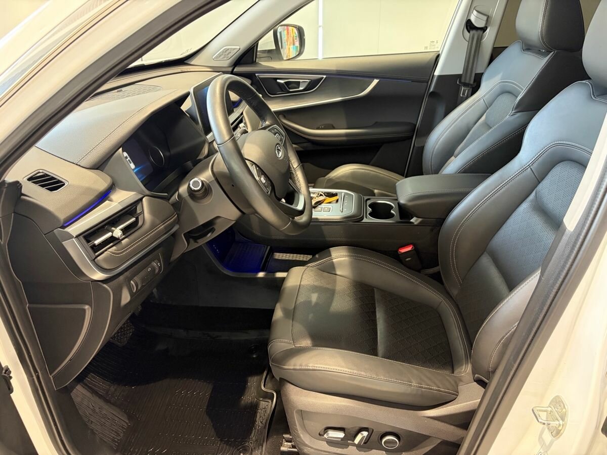 Chery Tiggo 8 с пробегом — 2023 год. Фото: #6