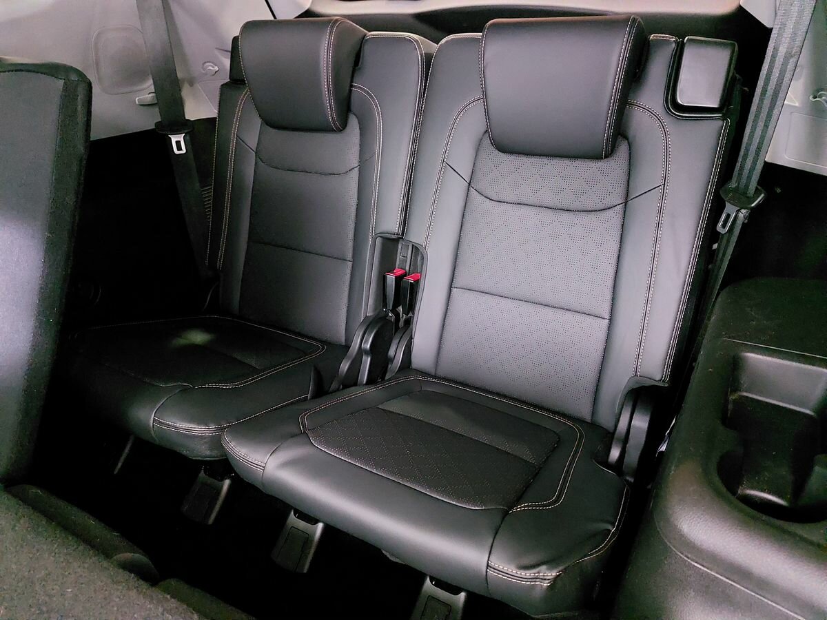 Chery Tiggo 8 с пробегом — 2023 год. Фото: #13