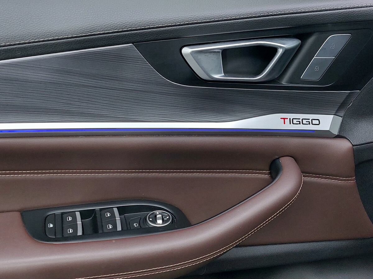 Chery Tiggo 8 Pro с пробегом — 2022 год. Фото: #15