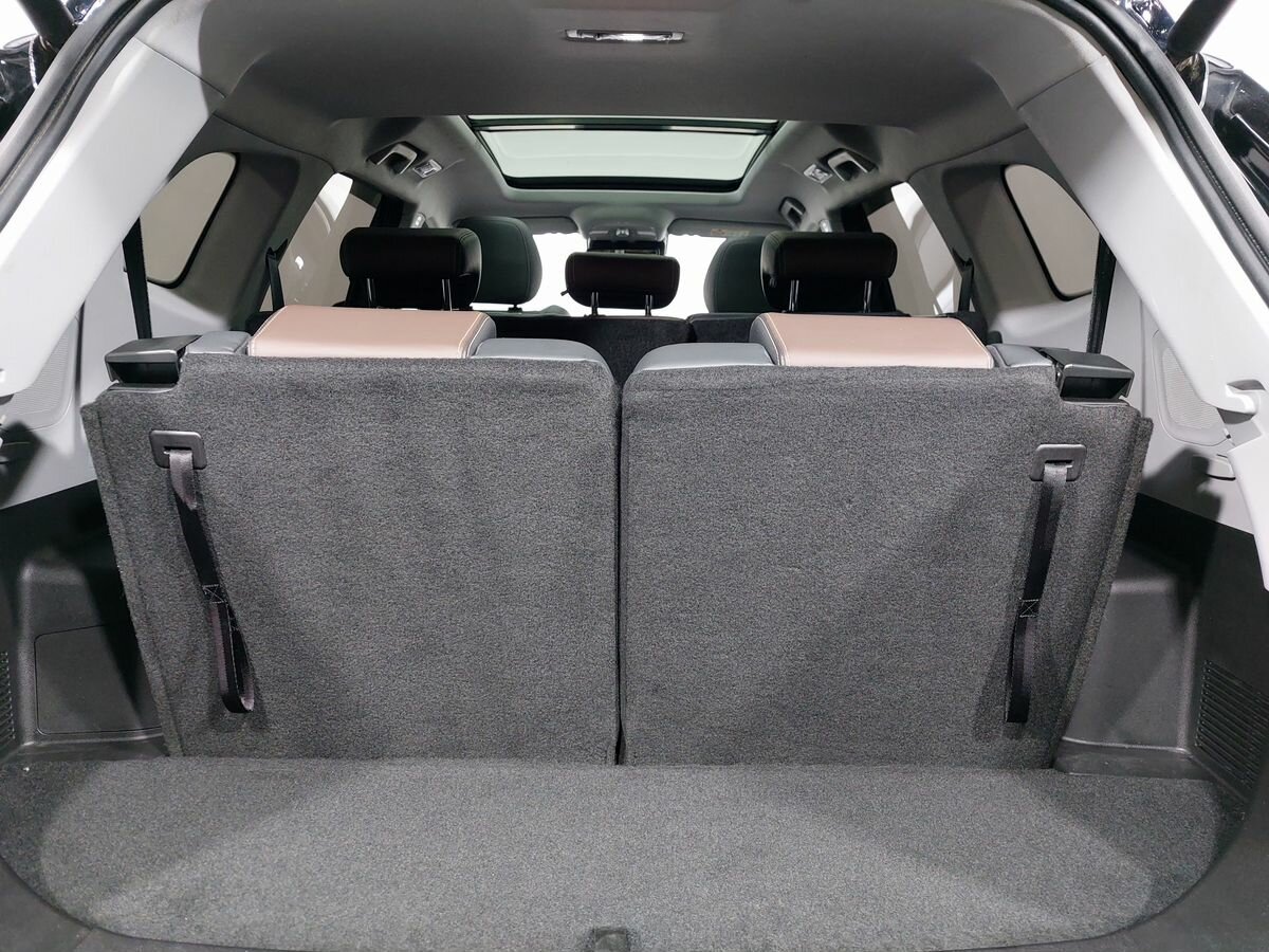 Chery Tiggo 8 Pro с пробегом — 2022 год. Фото: #22