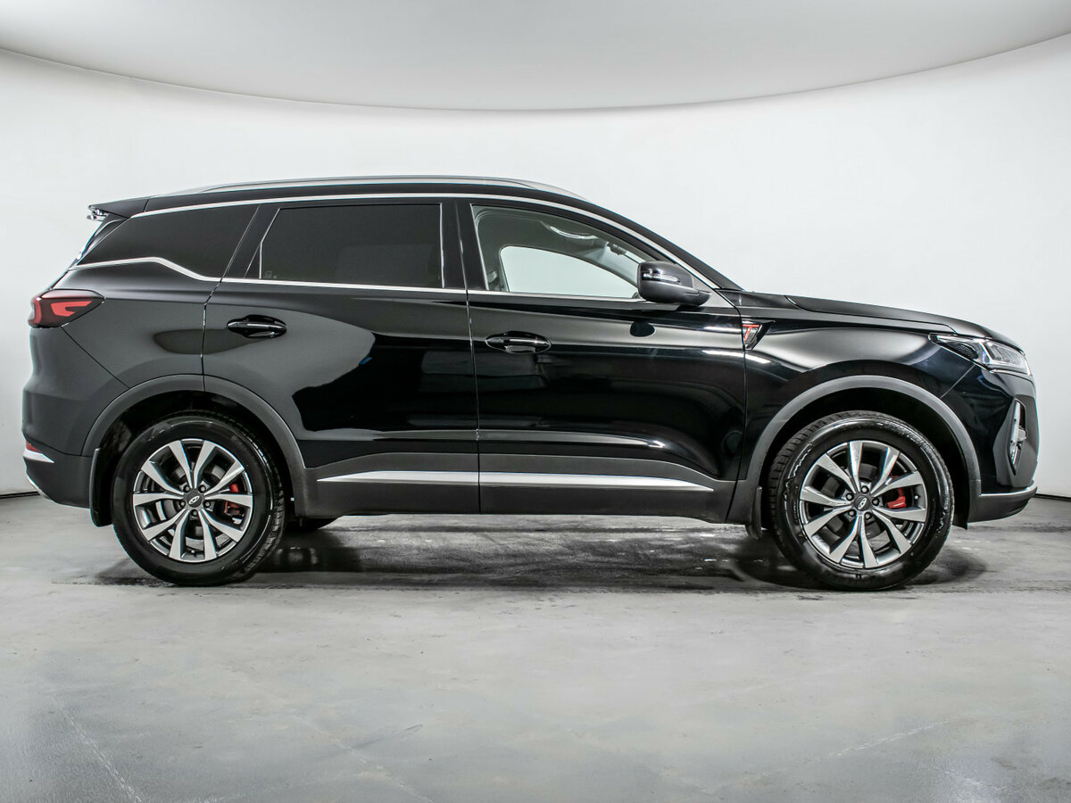 Chery Tiggo 7 Pro Max с пробегом — 2024 год. Фото: #3