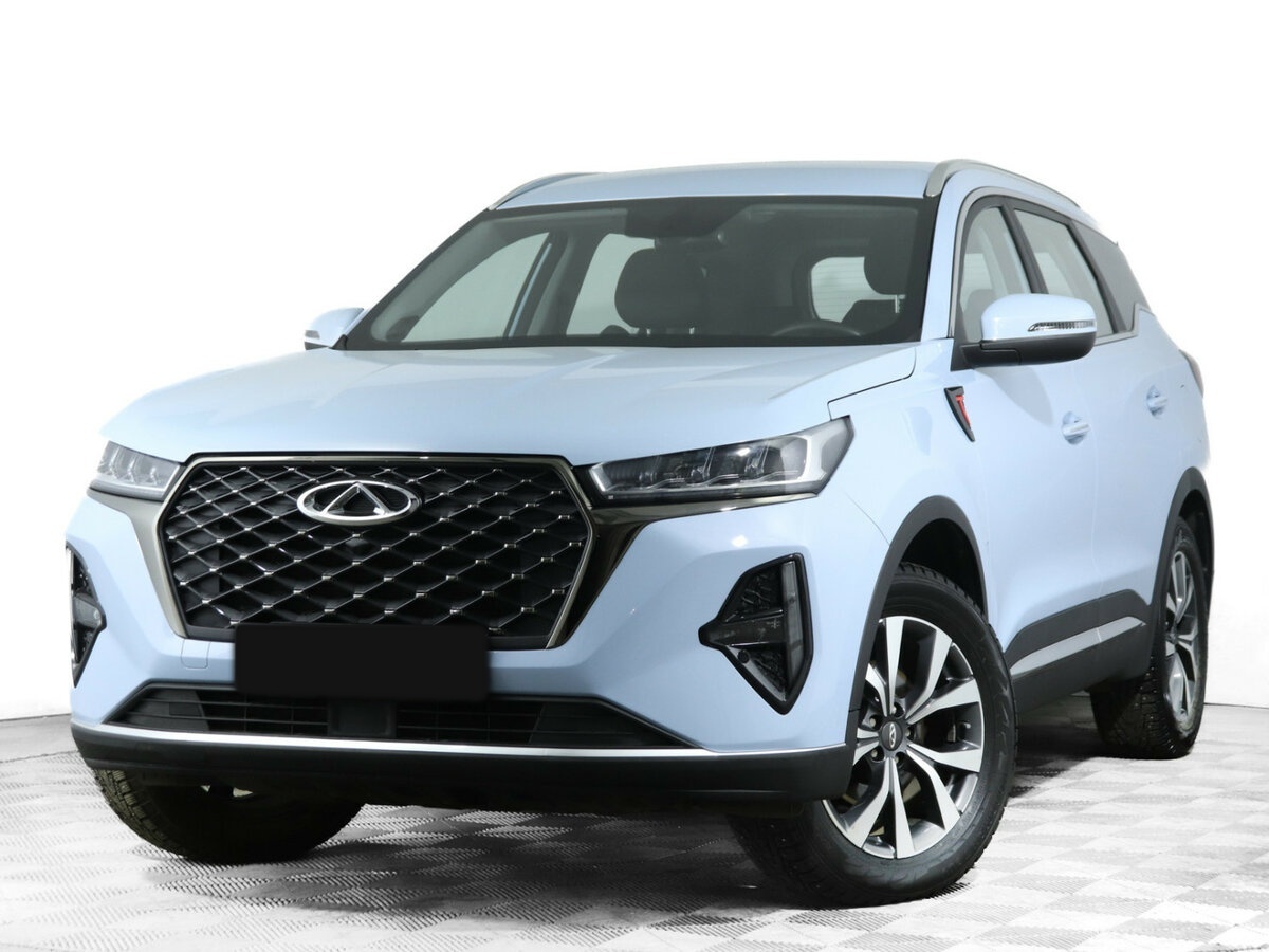 Chery Tiggo 7 Pro Max с пробегом — 2023 год. Фото: #18