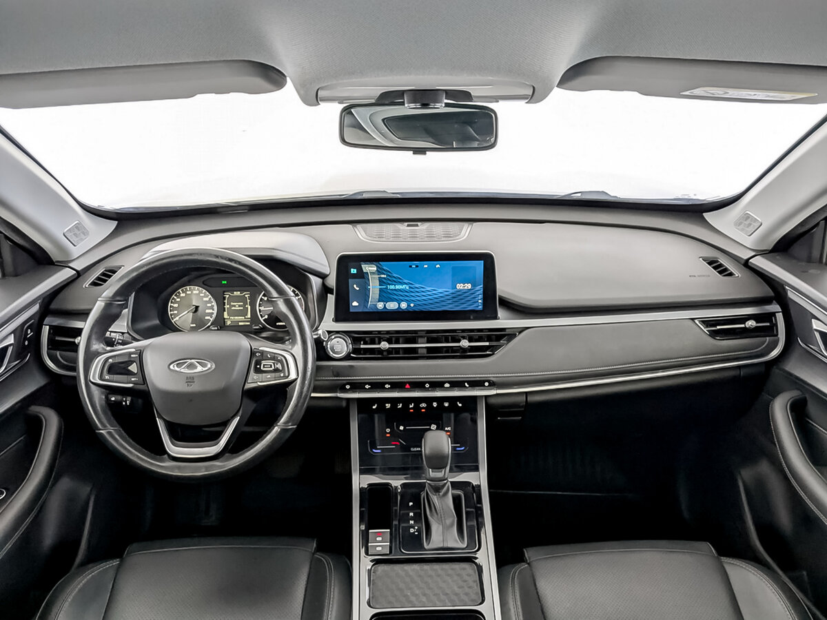 Chery Tiggo 4 Pro с пробегом — 2022 год. Фото: #5