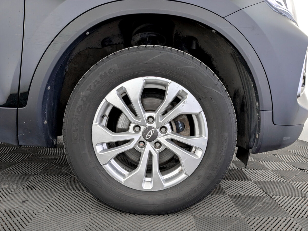 Chery Tiggo 4 Pro с пробегом — 2022 год. Фото: #9