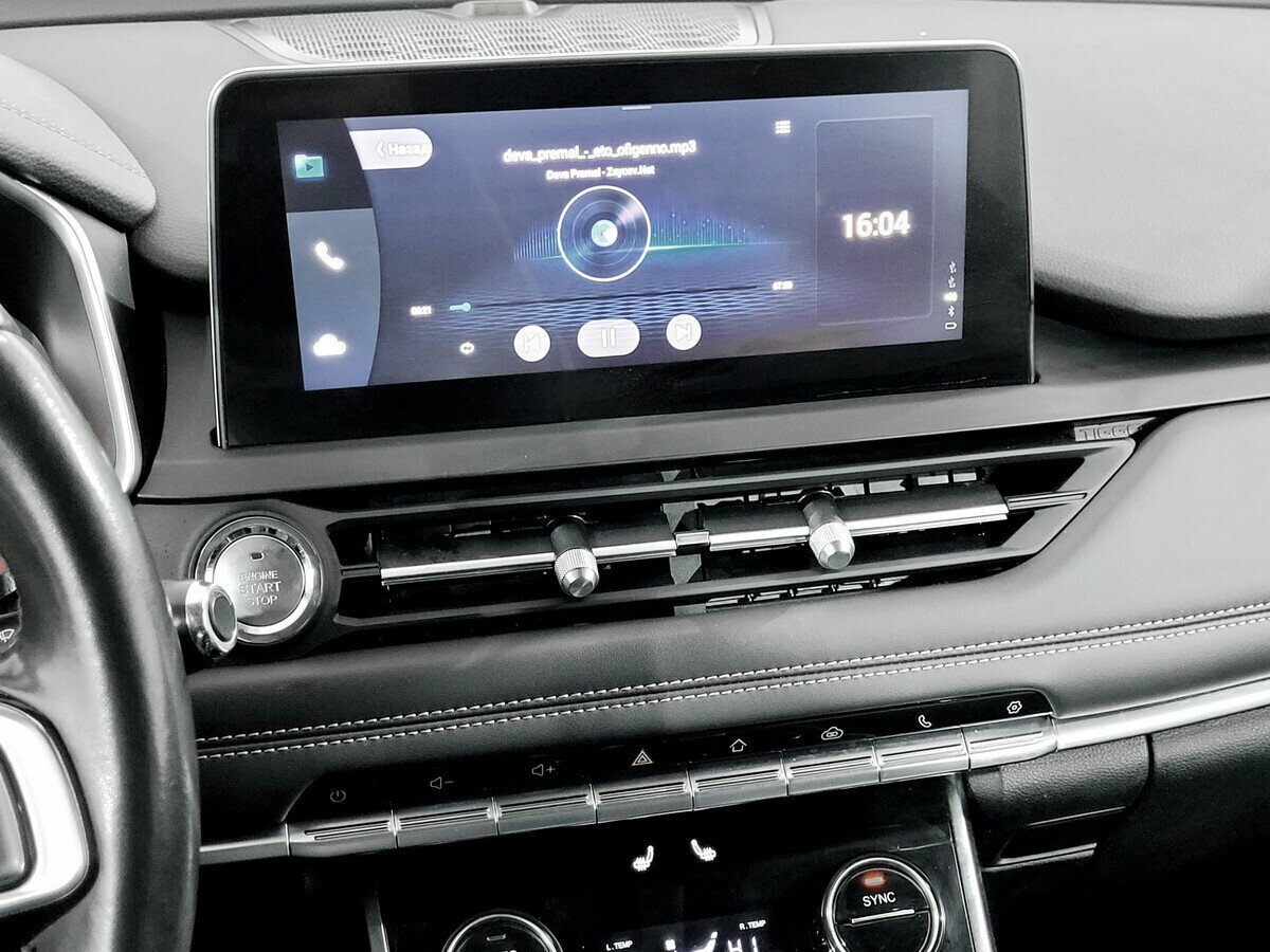 Chery Tiggo 8 с пробегом — 2020 год. Фото: #6