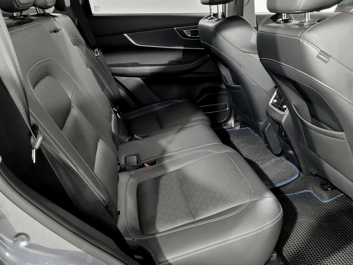 Chery Tiggo 8 с пробегом — 2020 год. Фото: #11