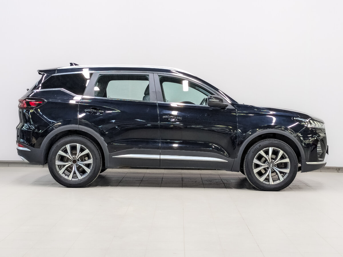 Chery Tiggo 7 Pro с пробегом — 2022 год. Фото: #3