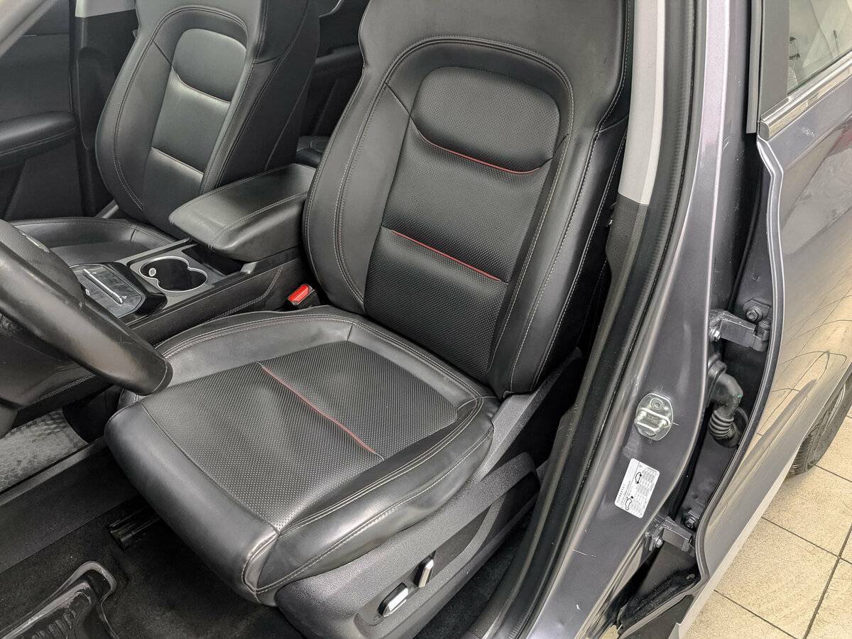 Chery Tiggo 7 Pro с пробегом — 2022 год. Фото: #18