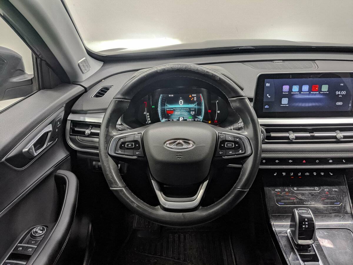 Chery Tiggo 7 Pro с пробегом — 2022 год. Фото: #19