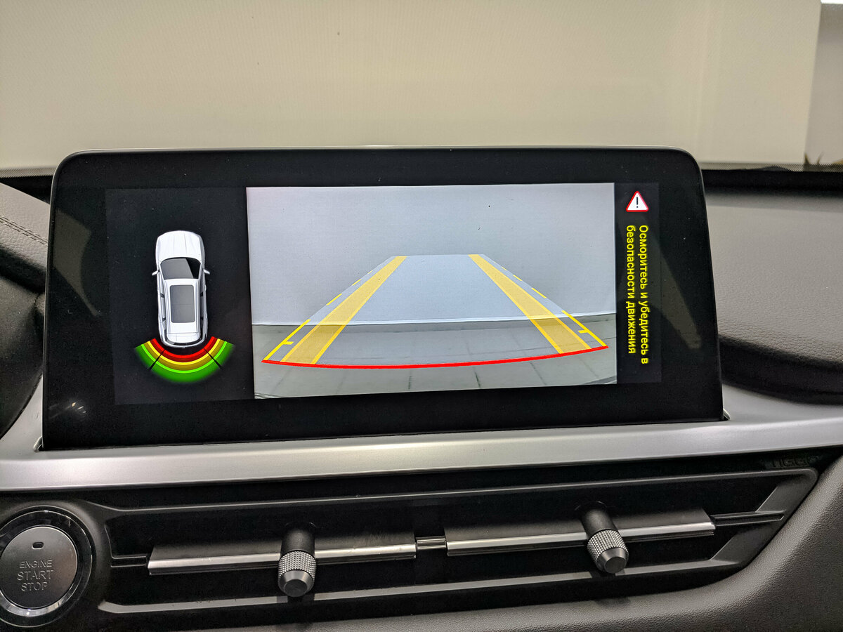 Chery Tiggo 7 Pro с пробегом — 2022 год. Фото: #28