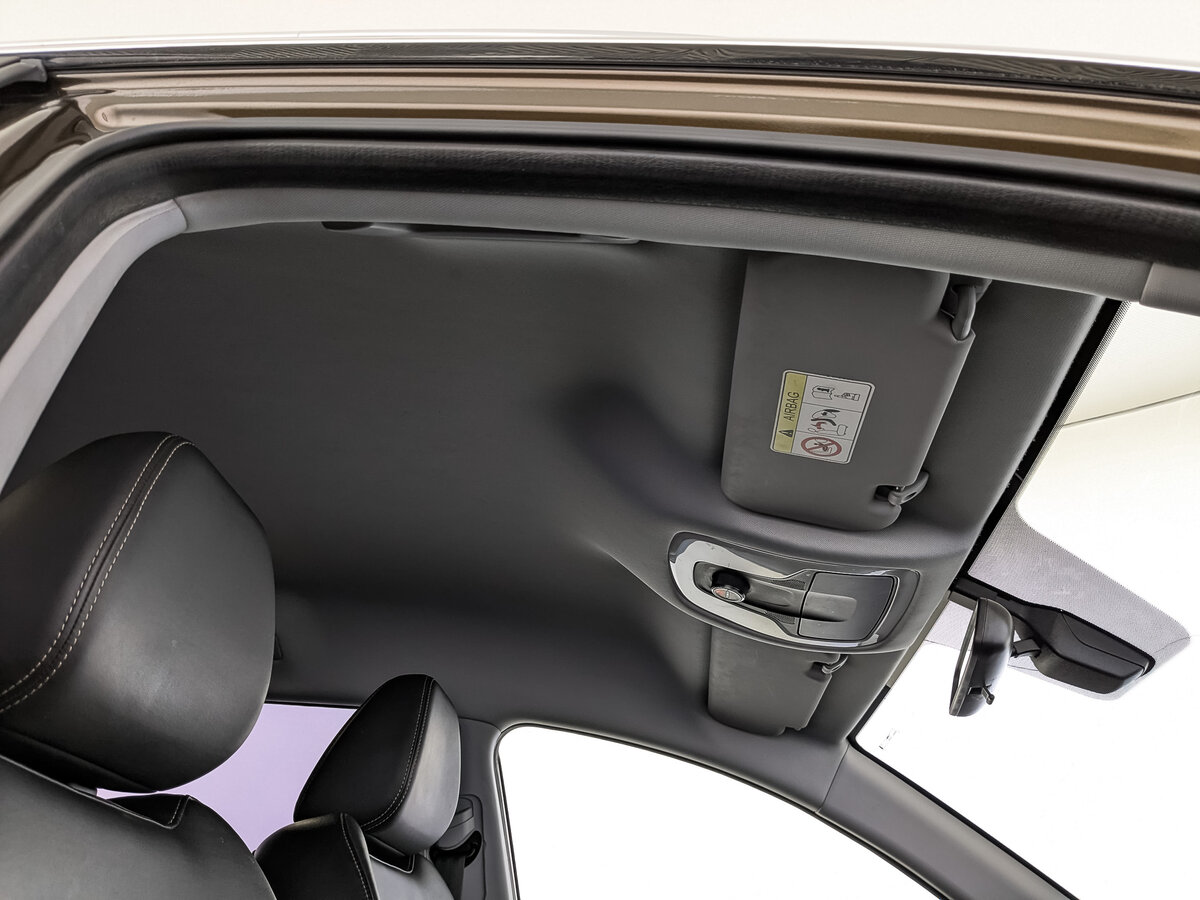 Chery Tiggo 8 с пробегом — 2020 год. Фото: #22