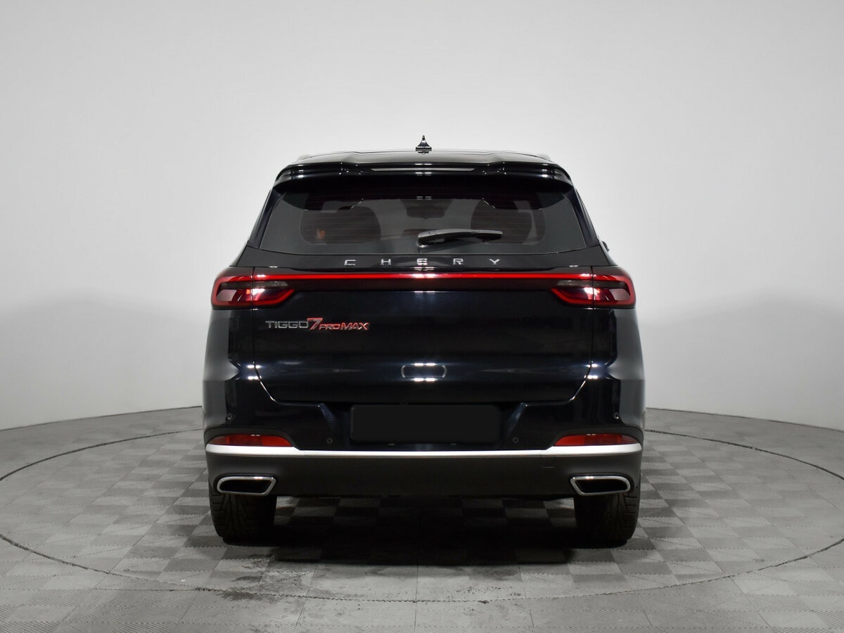 Chery Tiggo 7 Pro Max с пробегом — 2023 год. Фото: #5