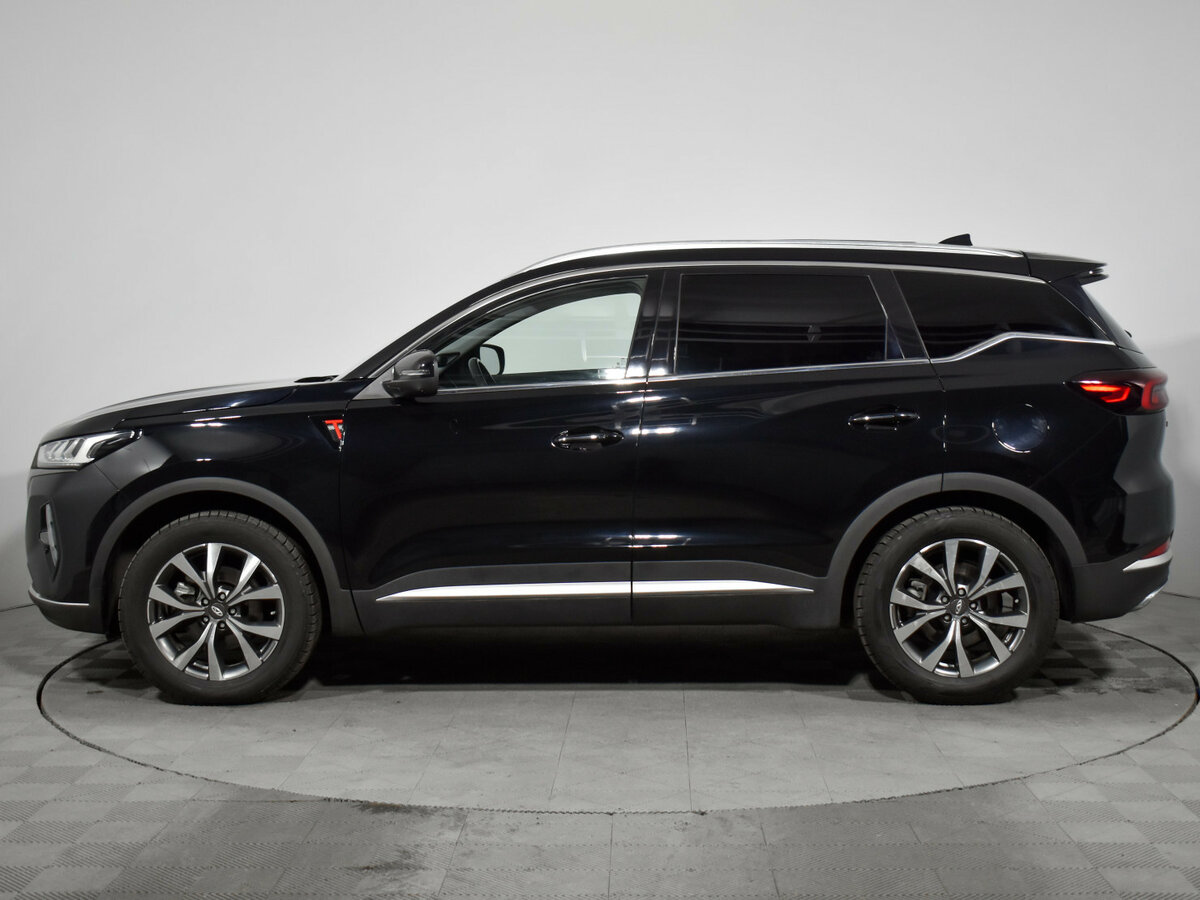 Chery Tiggo 7 Pro Max с пробегом — 2023 год. Фото: #7