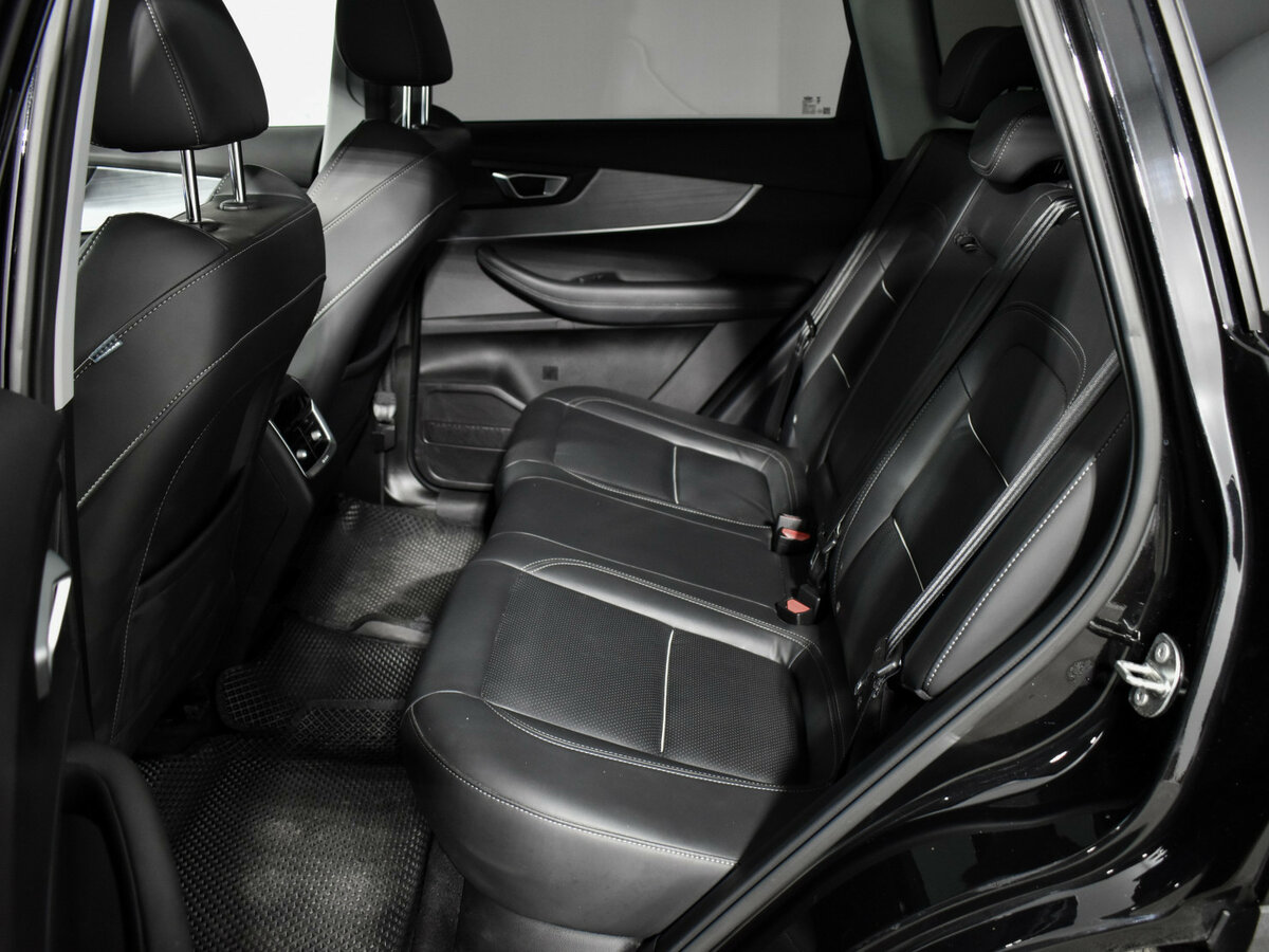 Chery Tiggo 7 Pro Max с пробегом — 2023 год. Фото: #10