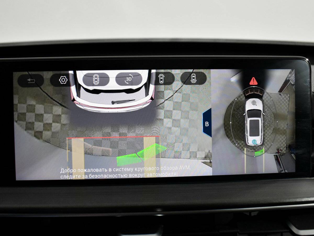 Chery Tiggo 7 Pro Max с пробегом — 2023 год. Фото: #16