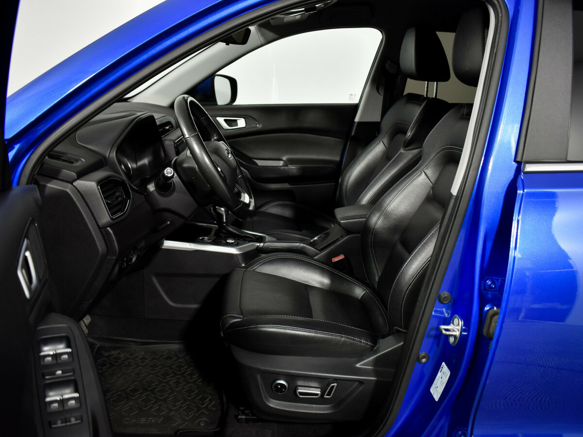 Chery Tiggo 4 с пробегом — 2019 год. Фото: #9