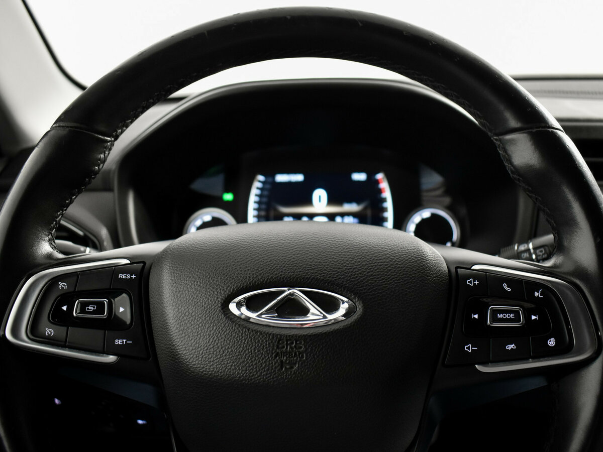 Chery Tiggo 4 с пробегом — 2019 год. Фото: #14