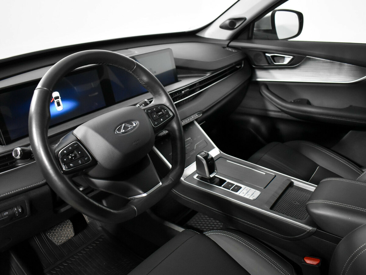 Chery Tiggo 7 Pro Max с пробегом — 2022 год. Фото: #7