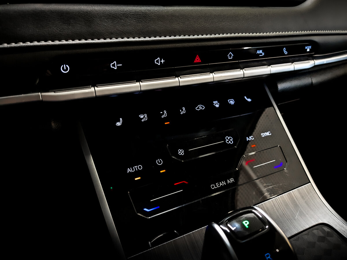 Chery Tiggo 4 Pro с пробегом — 2022 год. Фото: #24