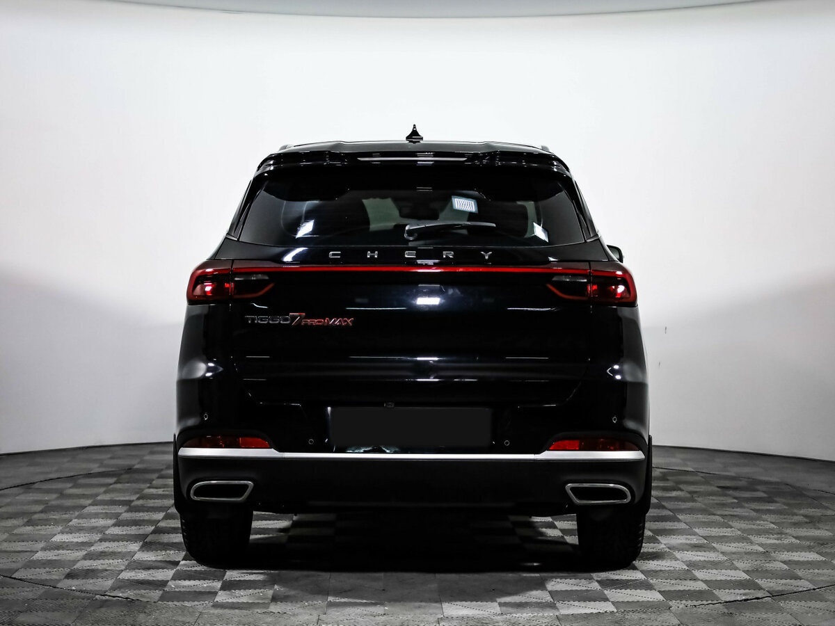 Chery Tiggo 7 Pro Max с пробегом — 2023 год. Фото: #5