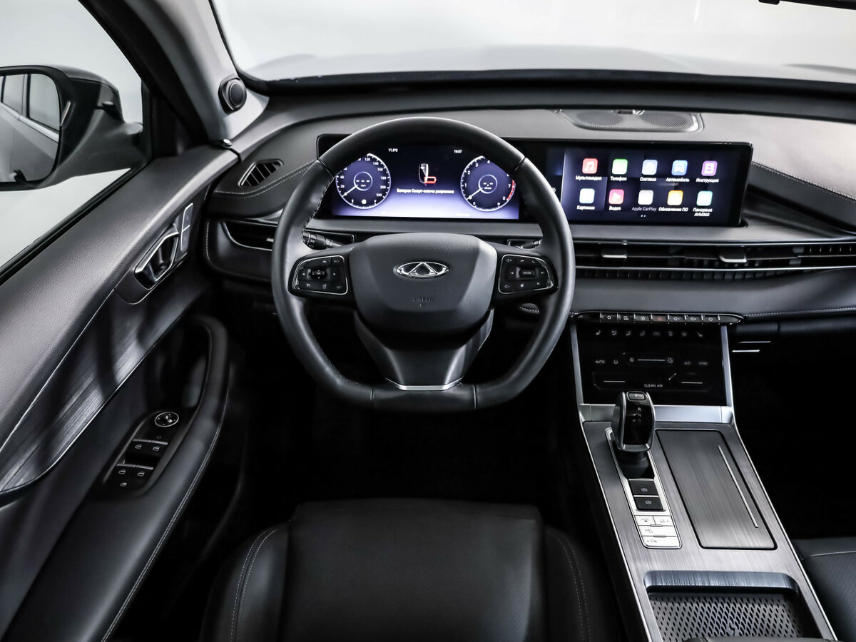 Chery Tiggo 7 Pro Max с пробегом — 2023 год. Фото: #9
