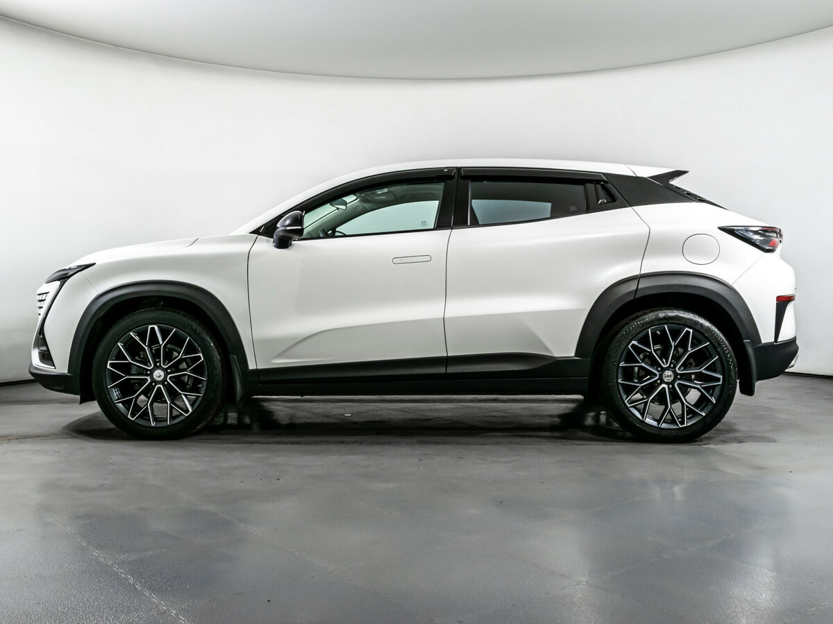 Changan UNI-T с пробегом — 2022 год. Фото: #7