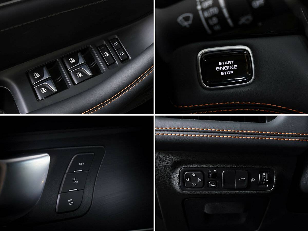 Changan UNI-K с пробегом — 2023 год. Фото: #17