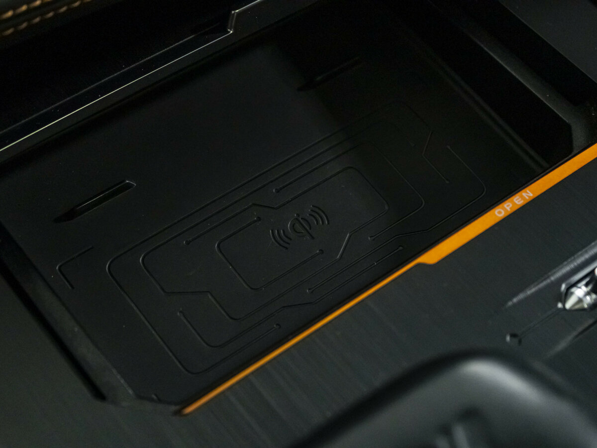 Changan UNI-K с пробегом — 2023 год. Фото: #14