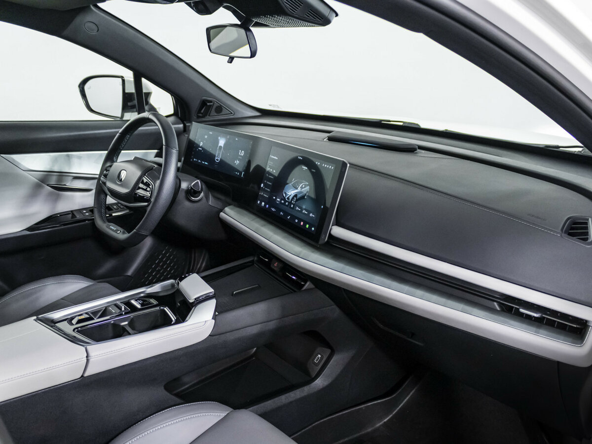 Changan UNI-T с пробегом — 2023 год. Фото: #6