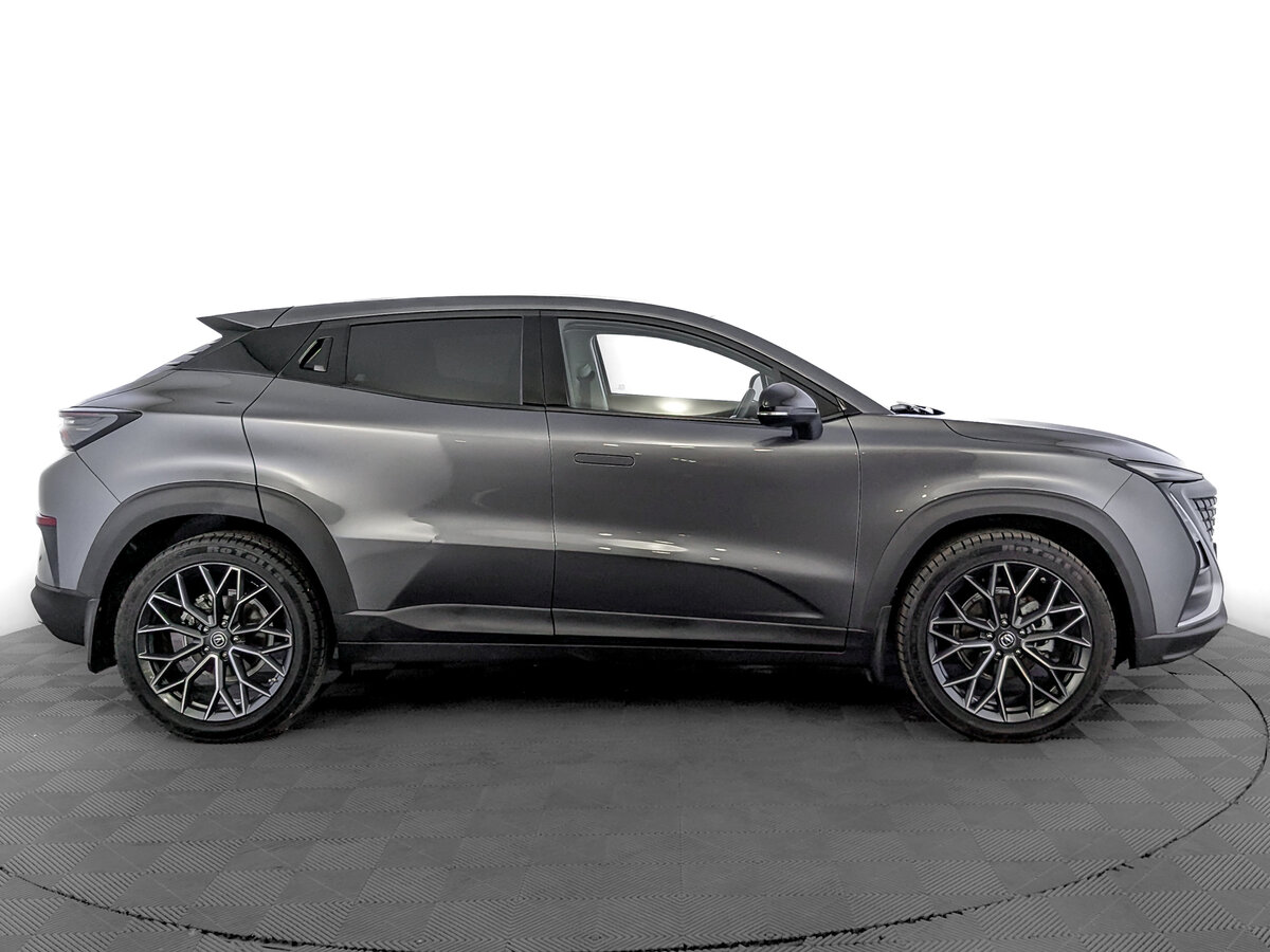 Changan UNI-T с пробегом — 2023 год. Фото: #3