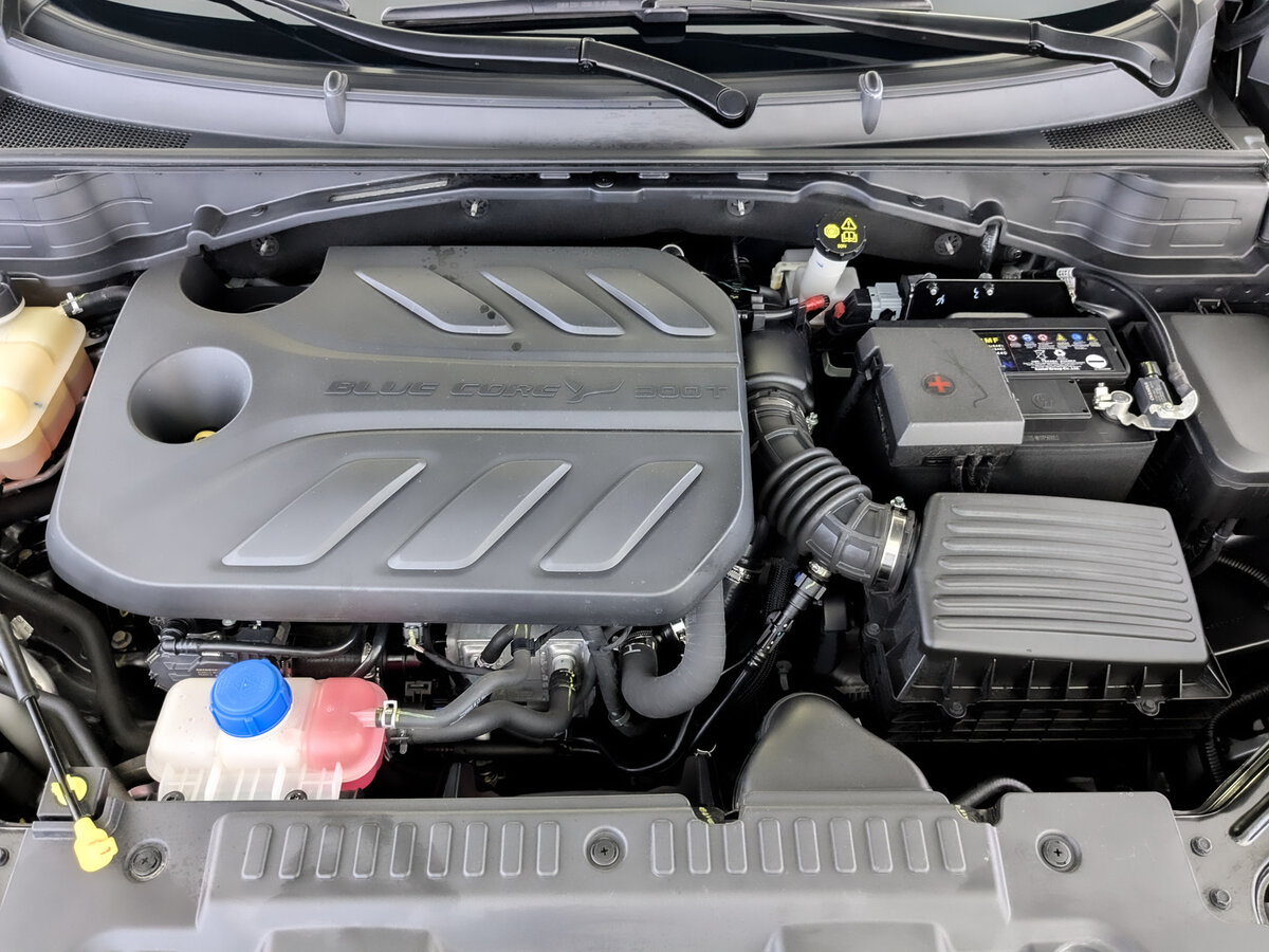 Changan UNI-T с пробегом — 2023 год. Фото: #8