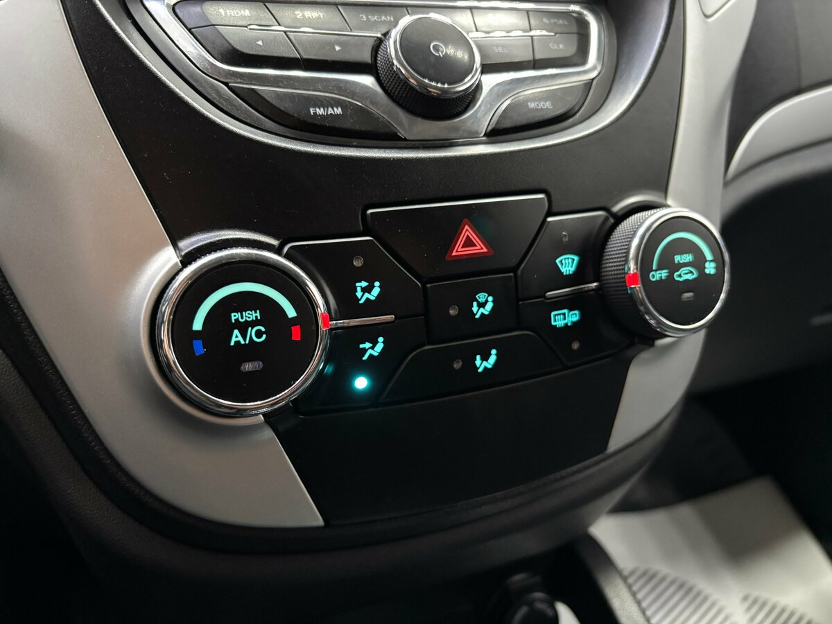 Changan CS35 с пробегом — 2018 год. Фото: #16