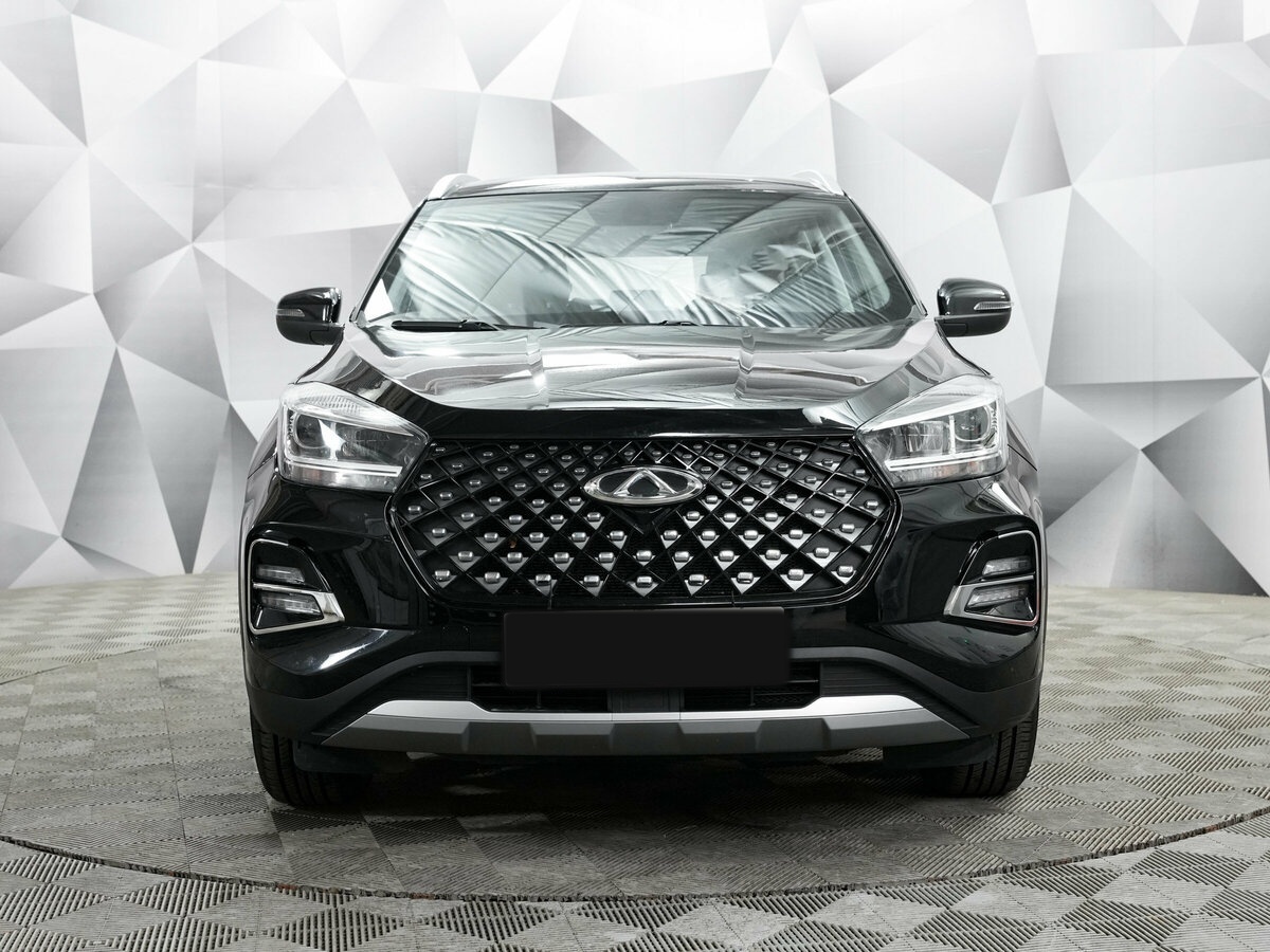 Chery Tiggo 4 Pro с пробегом — 2023 год. Фото: #7