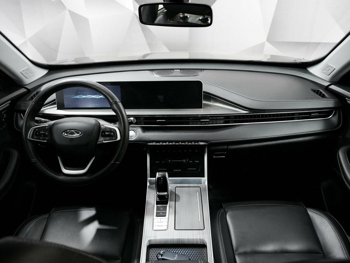 Chery Tiggo 4 Pro с пробегом — 2023 год. Фото: #11