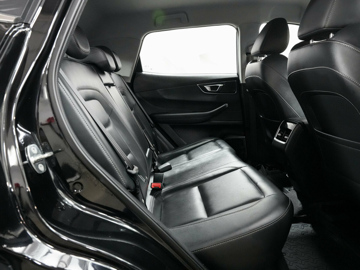 Chery Tiggo 4 Pro с пробегом — 2023 год. Фото: #13