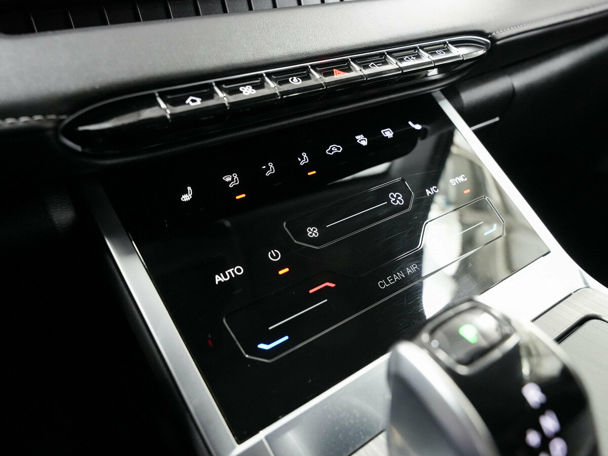 Chery Tiggo 4 Pro с пробегом — 2023 год. Фото: #18