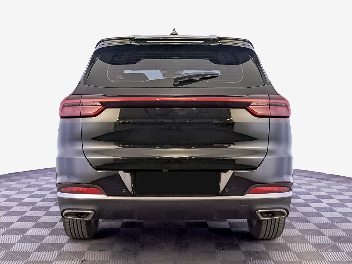 Chery Tiggo 7 Pro Max с пробегом — 2024 год. Фото: #5